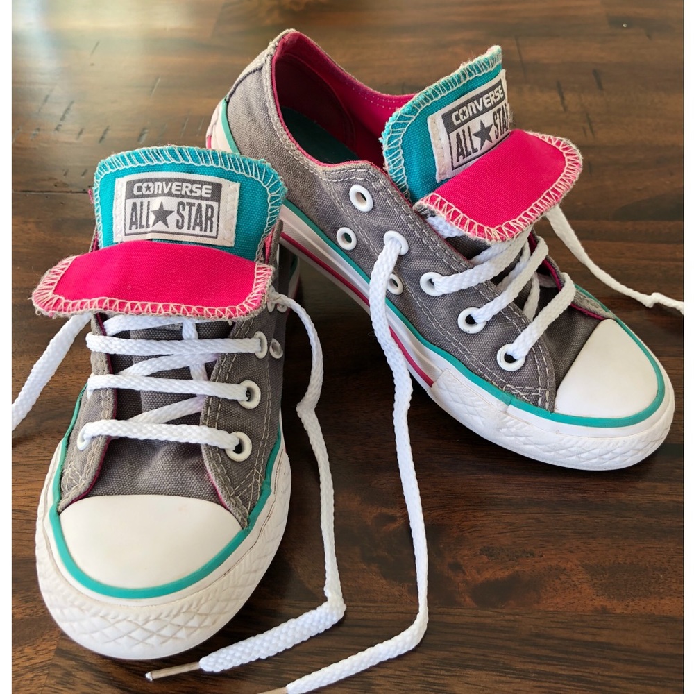 Converse Sneakers - Picture 1 of 6